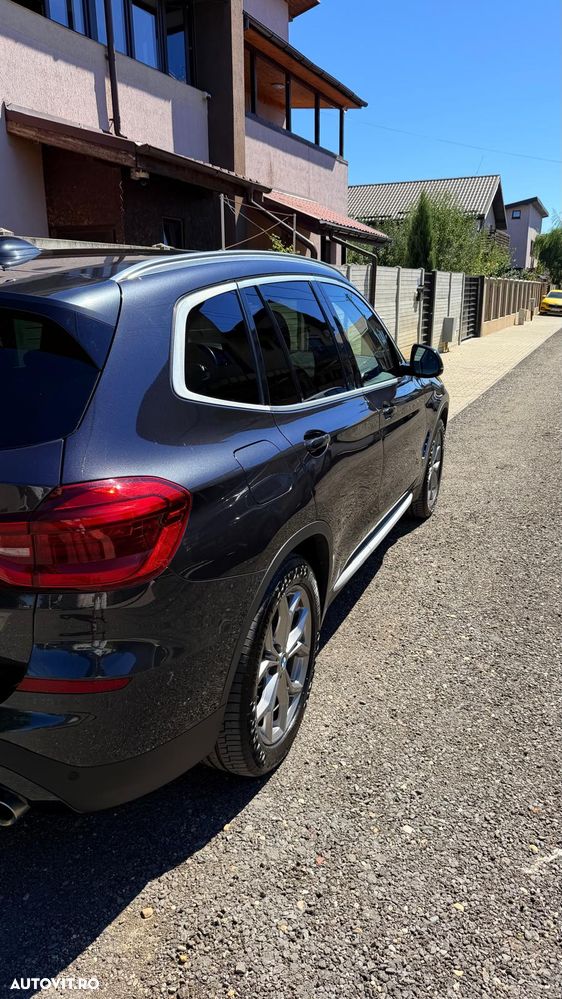 BMW X3 xDrive20d AT xLine - 5