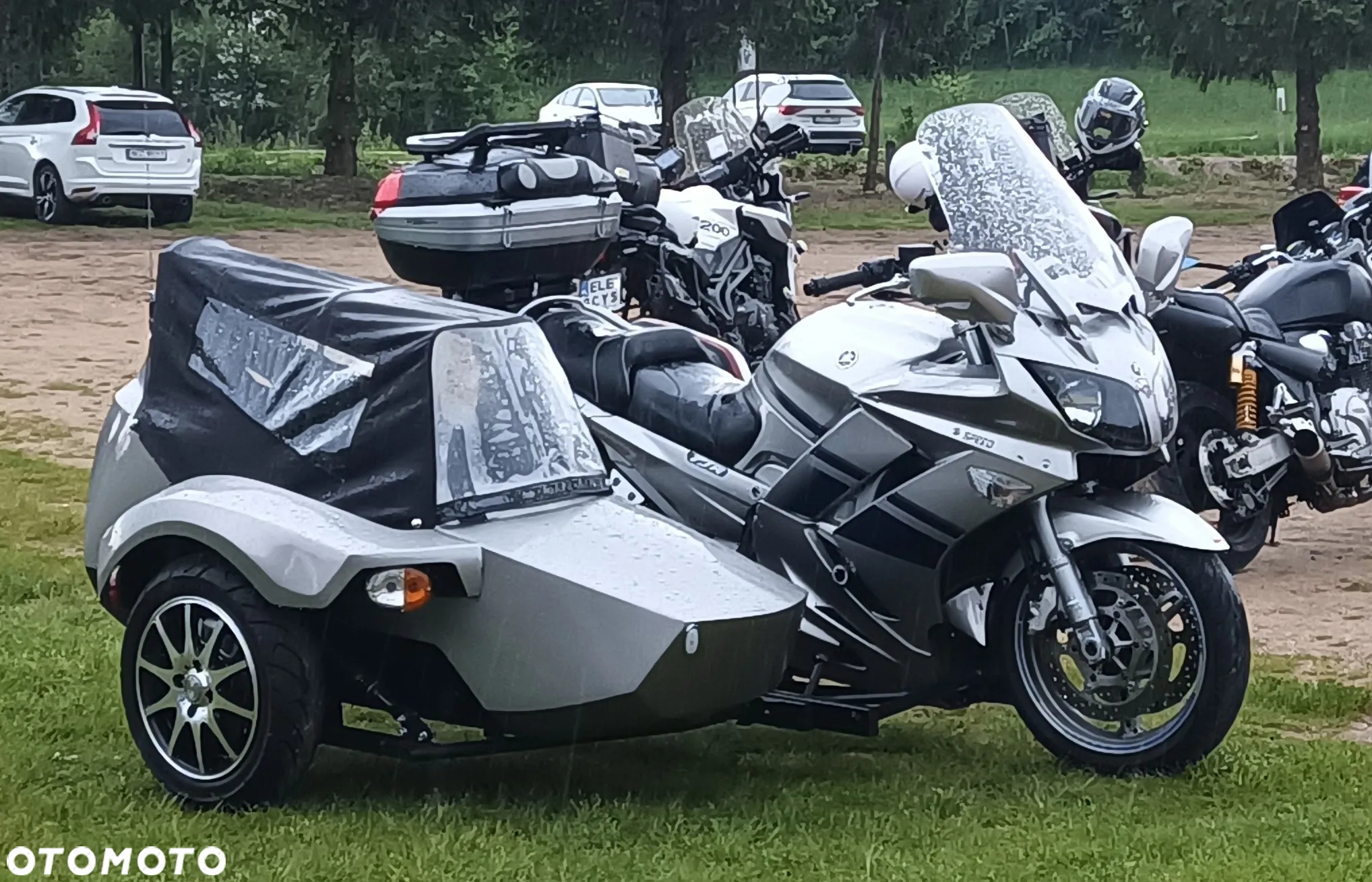 Yamaha FJR - 5