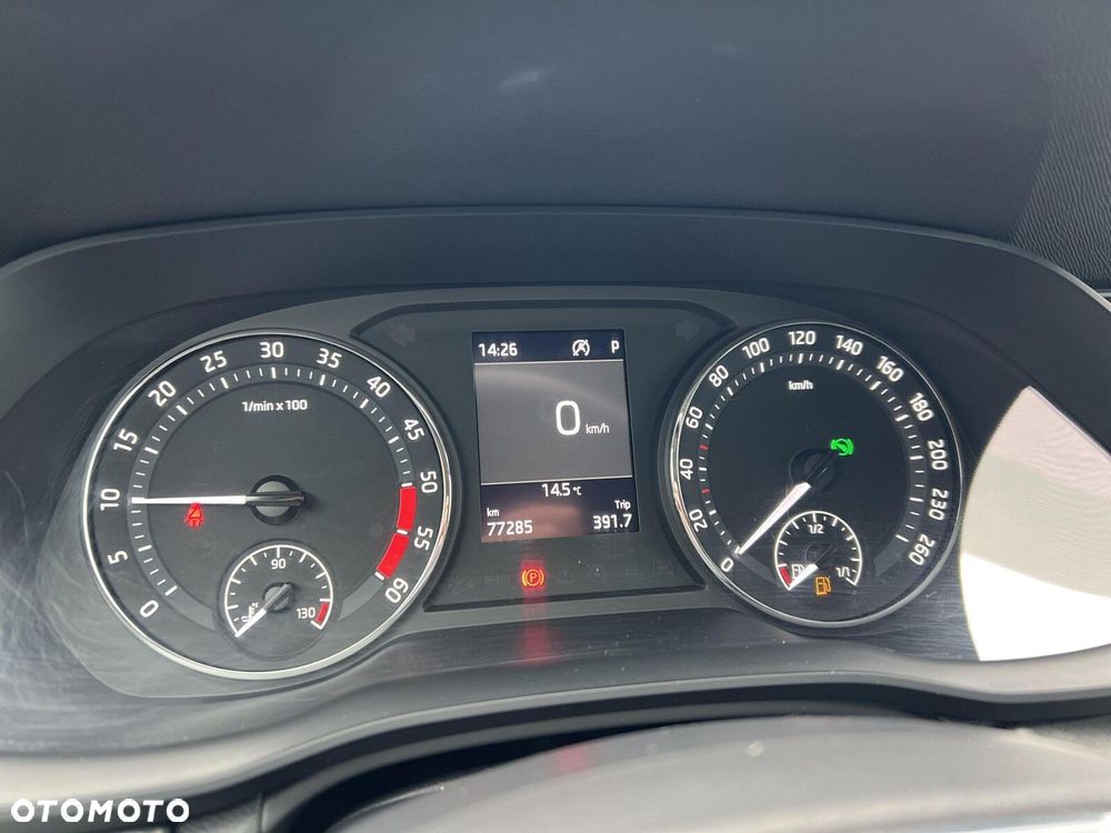 Skoda Octavia 2.0 TDI Ambition DSG - 18