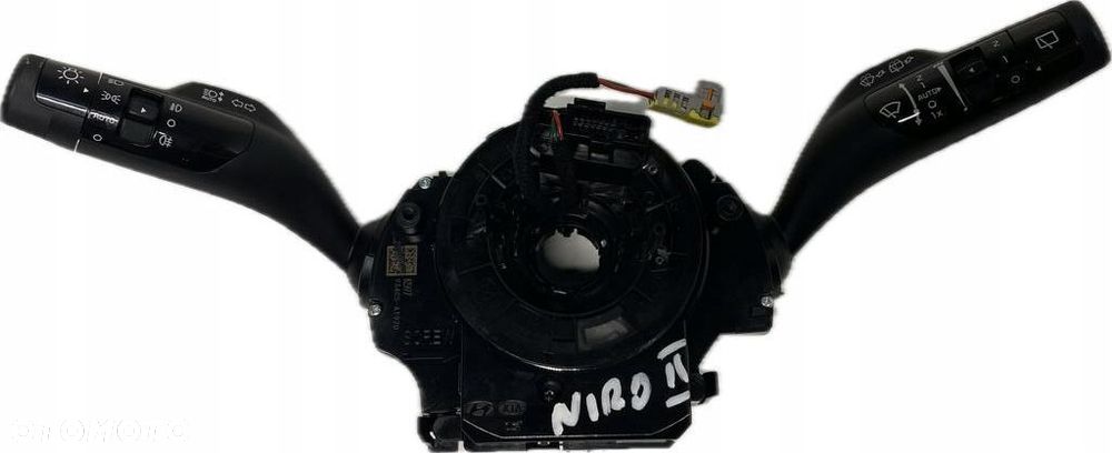 KIA NIRO II TAŚMA PRZEŁĄCZNIK MANETKA KIERUNKOWSKAZÓW ŚWIATEŁ AIR BAG 21-23 - 1