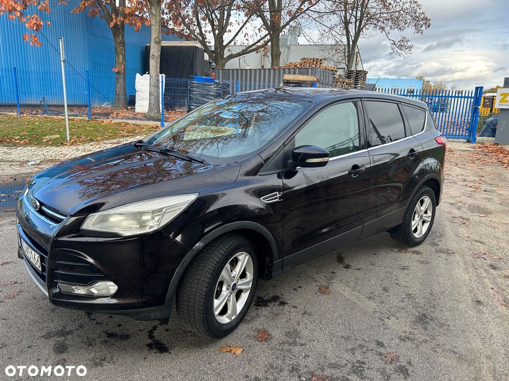 Ford Escape 1.5 EcoBoost AWD SE - 4
