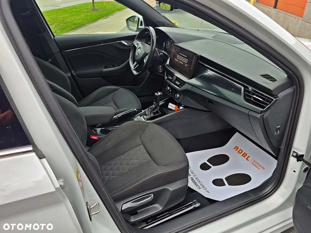 Skoda Kamiq 1.5 TSI DSG Monte Carlo - 20