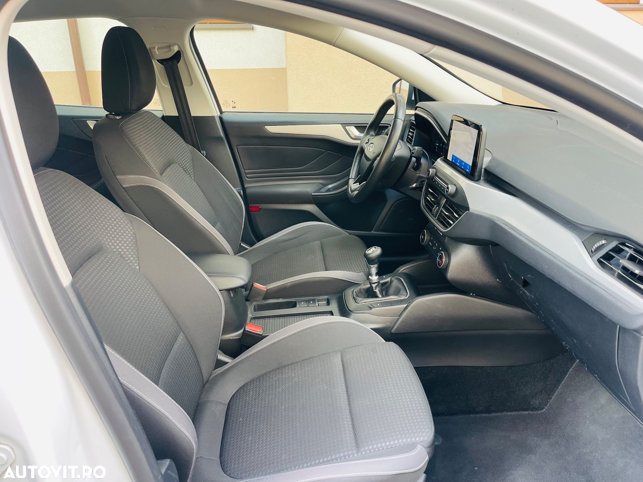 Ford Focus 1.5 EcoBlue Trend Edition - 12