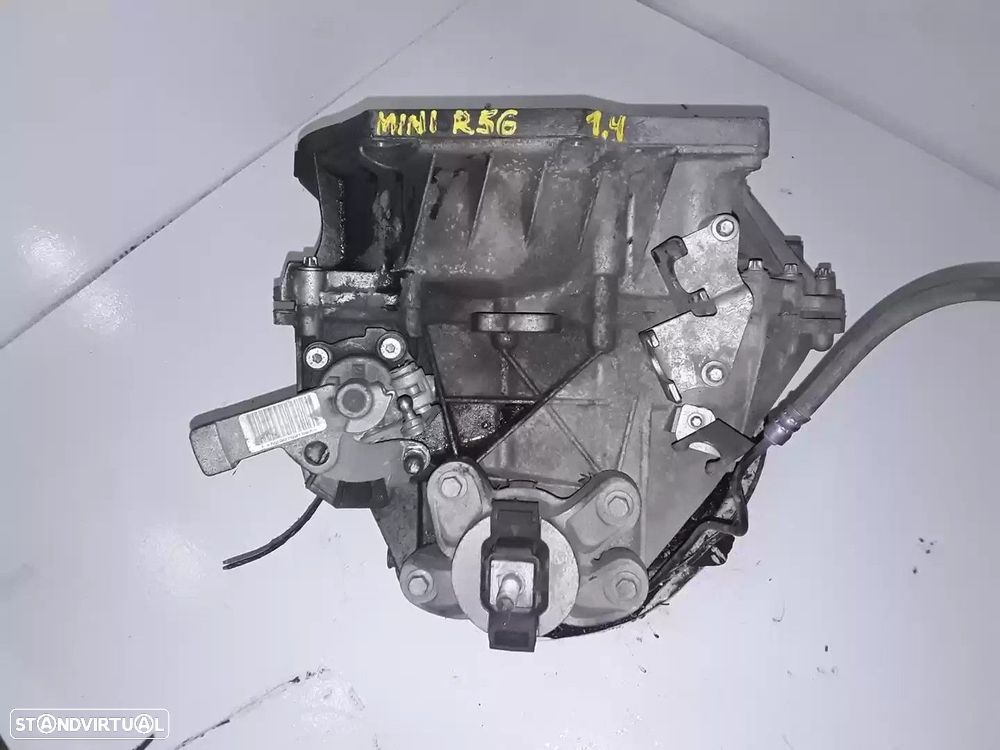 CAIXA VELOCIDADES MINI MINI 2006 -CHB - 1