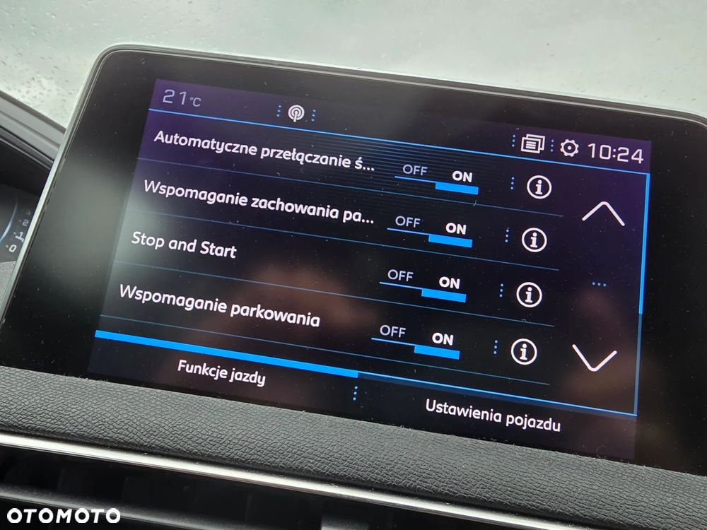 Peugeot 3008 THP 165 EAT6 Stop & Start Allure - 13