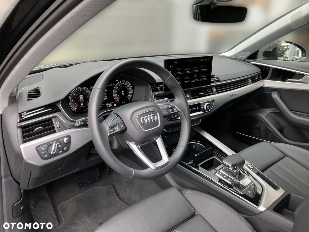 Audi A4 Allroad - 11