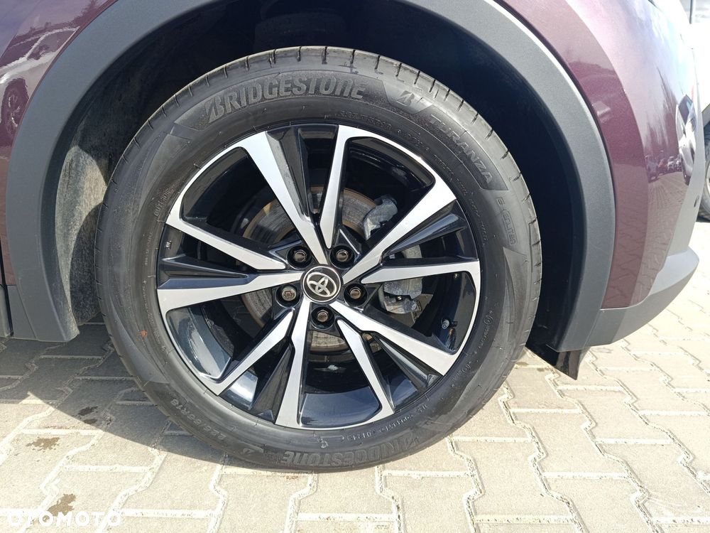 Toyota C-HR 2.0 Hybrid Dynamic Force Style - 10