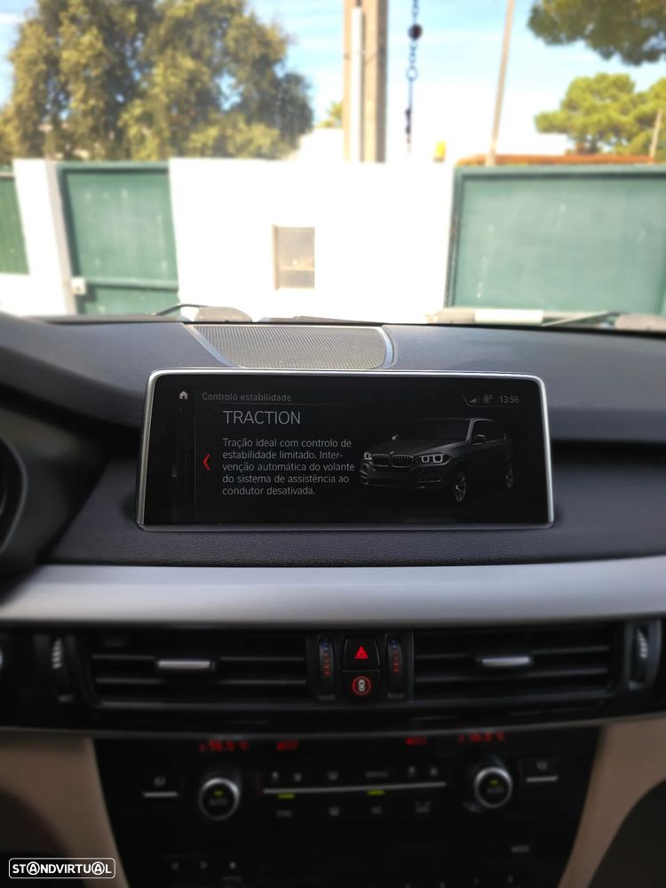 BMW X5 25 d sDrive Pack M - 16