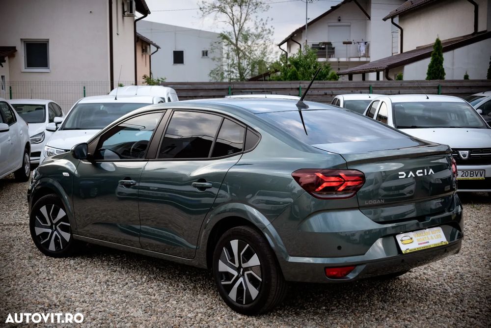 Dacia Logan ECO-G 100 MT6 Expression - 6