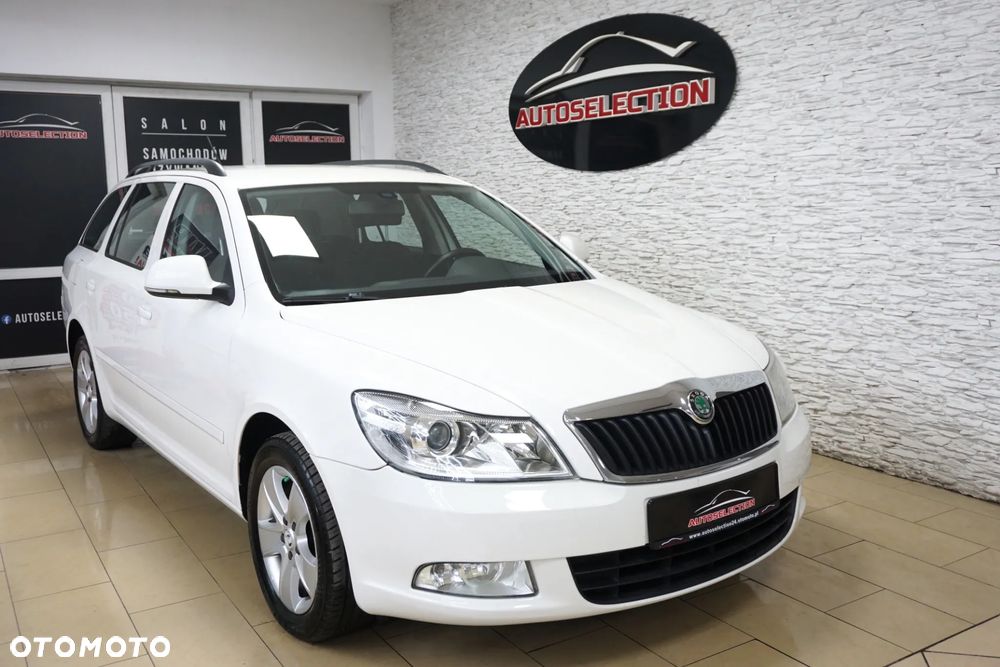 Skoda Octavia 2.0 TDI DPF Team Edition - 7