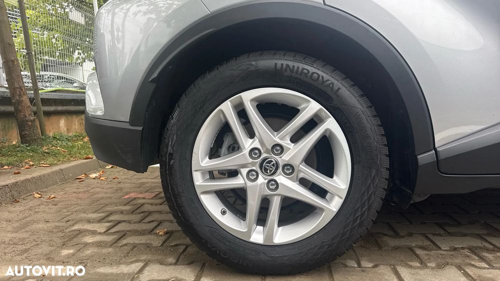 Toyota C-HR - 17