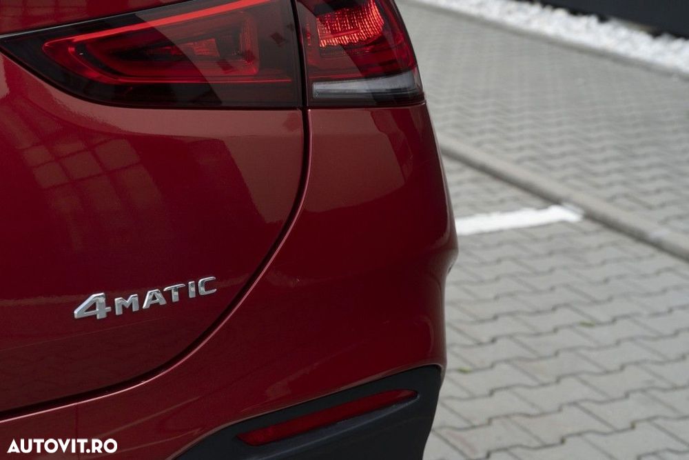 Mercedes-Benz GLE Coupe 400 d 4MATIC - 33