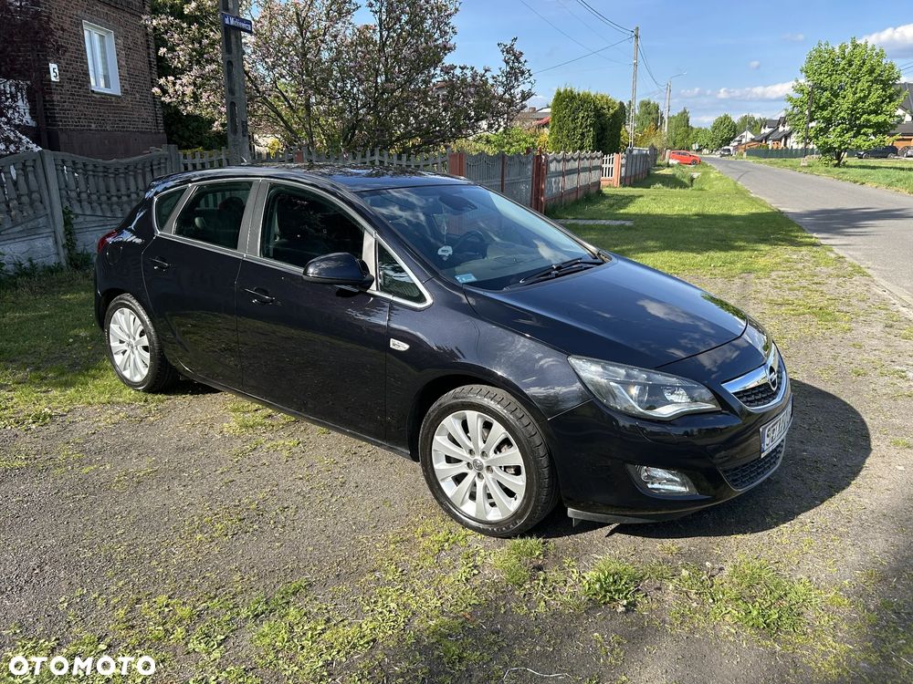 Opel Astra 1.4 T Cosmo - 8