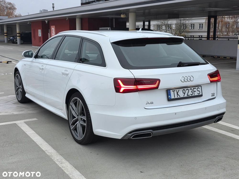 Audi A6 Avant 2.0 TDI ultra S tronic - 5