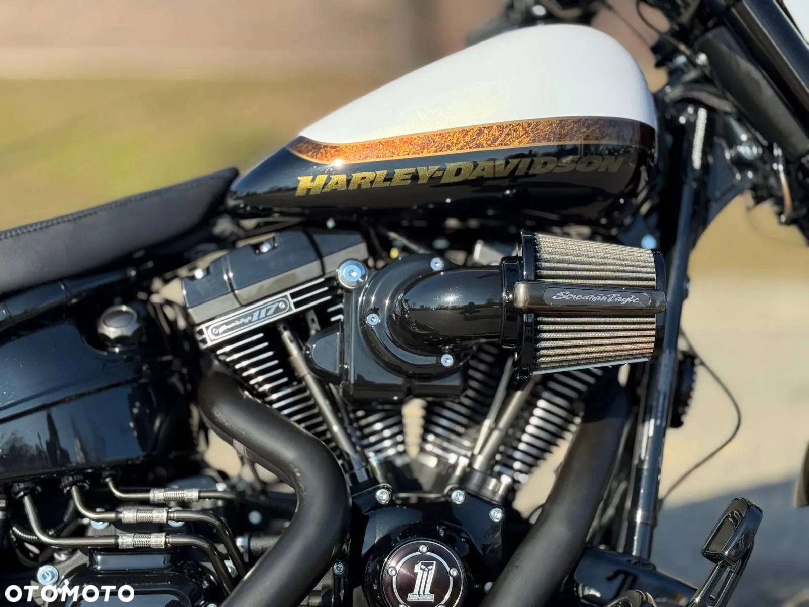 Harley-Davidson Softail Breakout - 9
