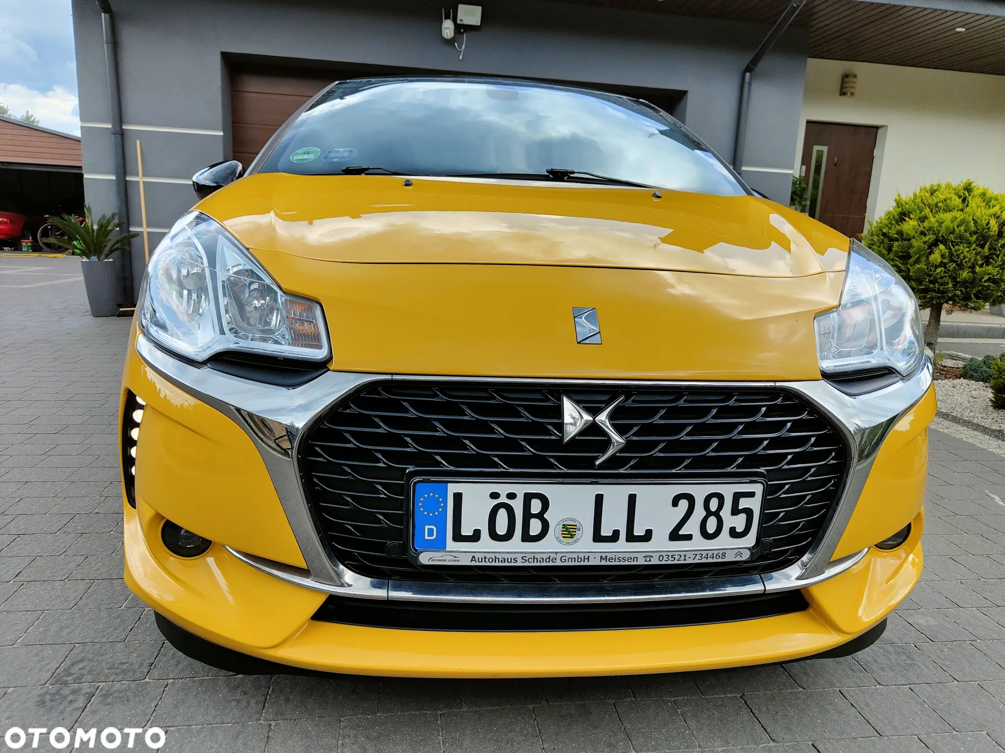 Citroën DS3 PureTech 130 Start & Stop SportChic - 23