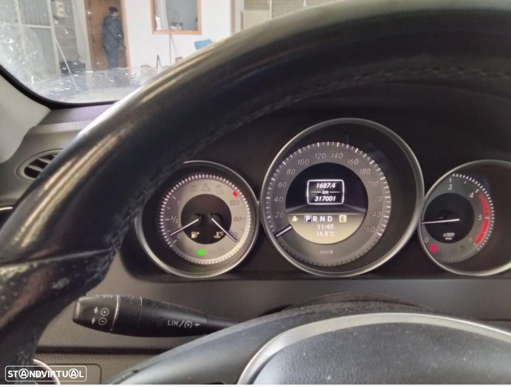 Mercedes-Benz C 220 - 3