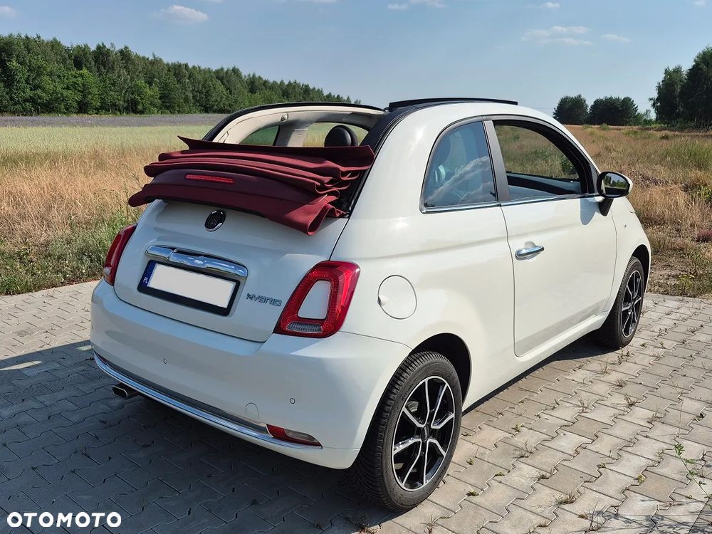 Fiat 500 1.0 GSE Hybrid Dolcevita - 2
