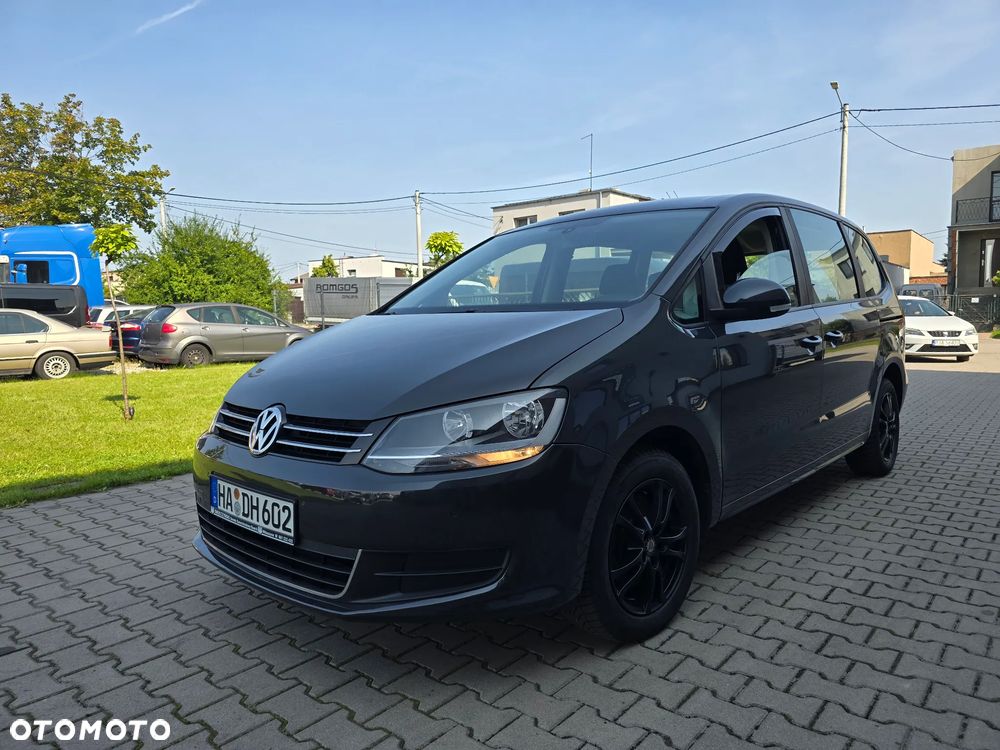 Volkswagen Sharan 2.0 TDI Comfortline - 1