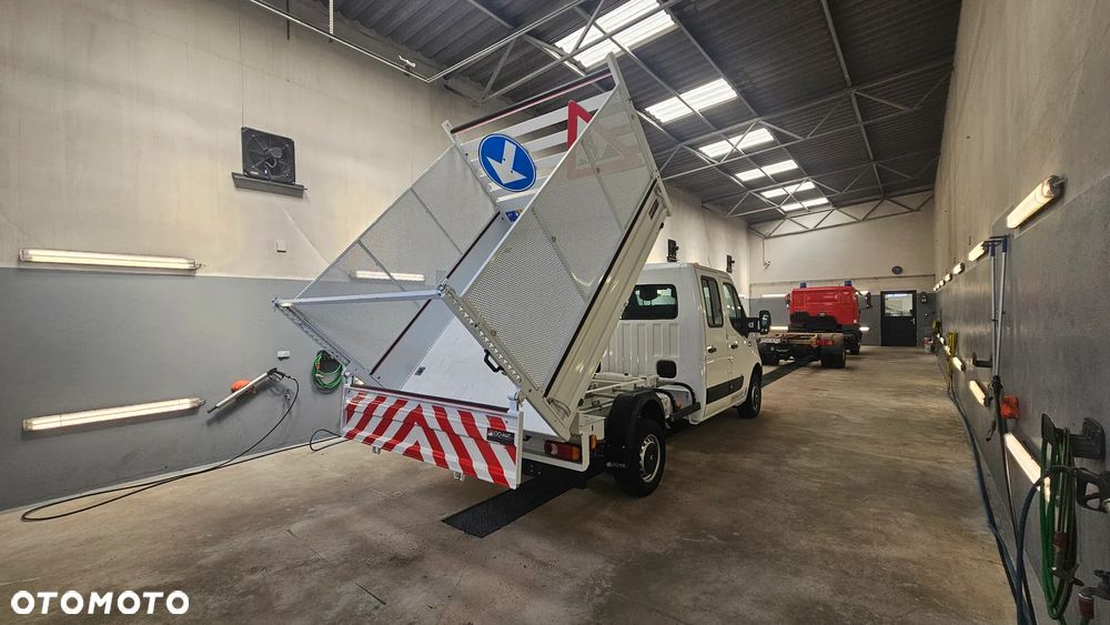 Renault Master M0vano 4x4 - 21