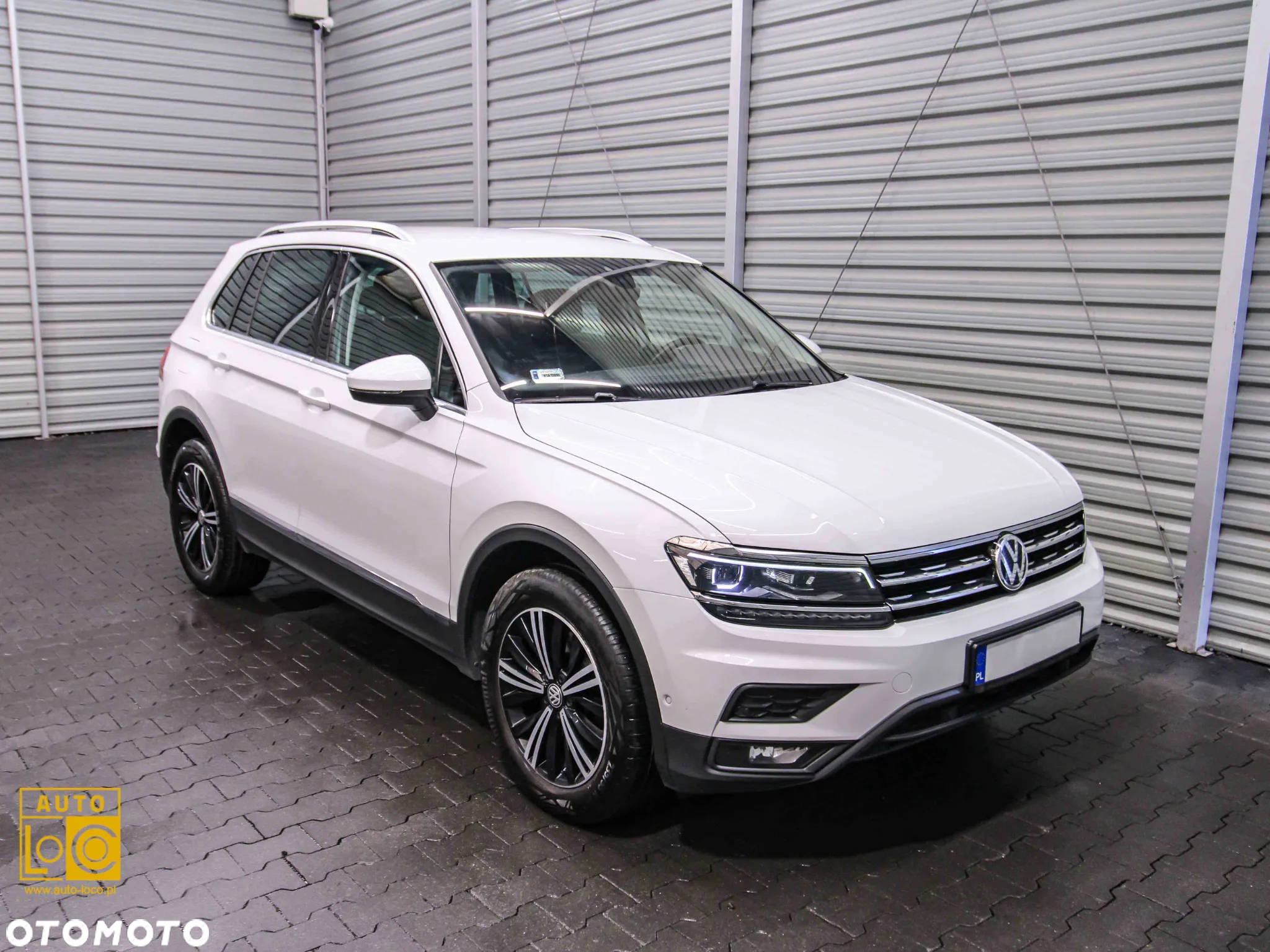 Volkswagen Tiguan 2.0 TSI BMT 4Mot Highline DSG