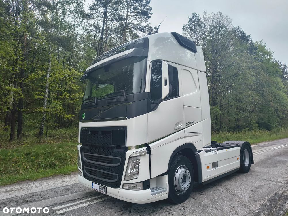 Volvo FH 500 XL/EURO6/STANDARD/ I- SHIFT/SALON POLSKA. - 4