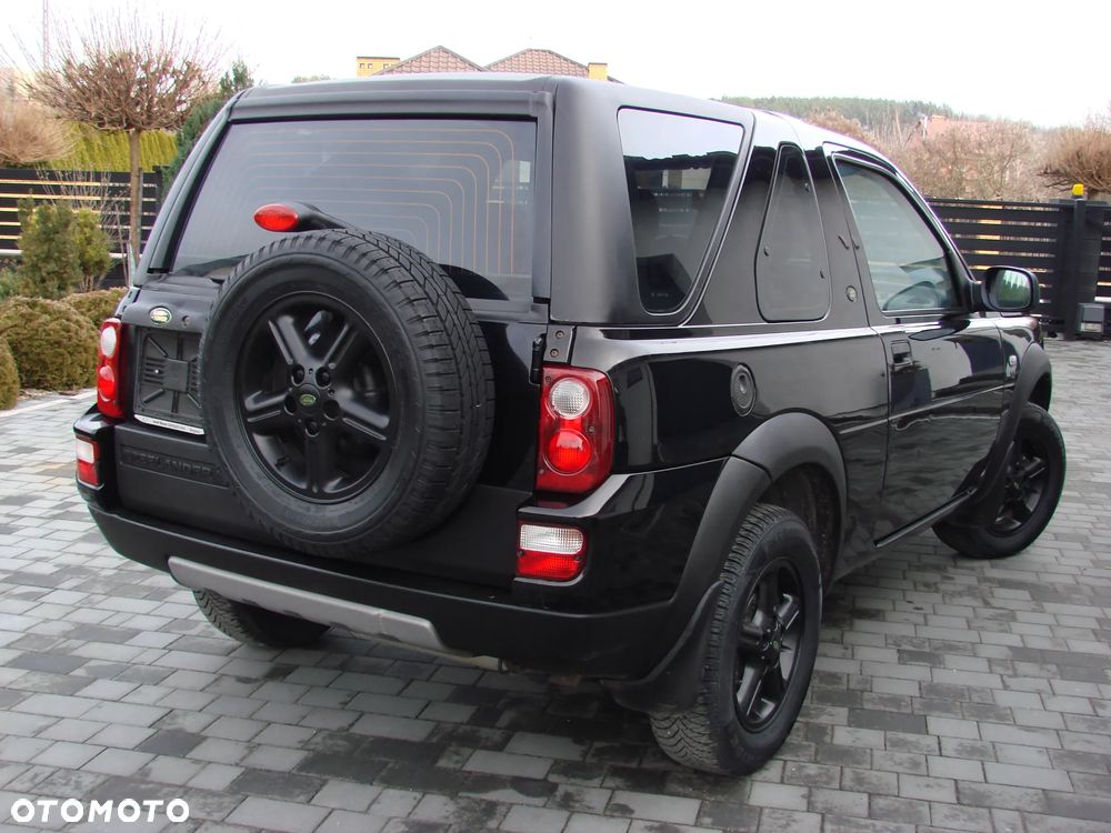 Land Rover Freelander Td4 Sport - 12