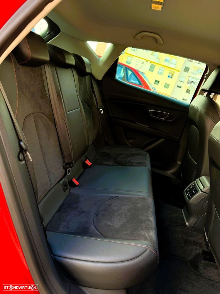 SEAT Leon 2.0 TDI FR S/S - 23