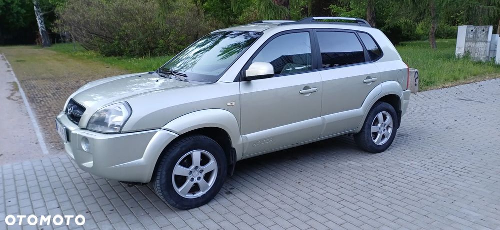 Hyundai Tucson - 4