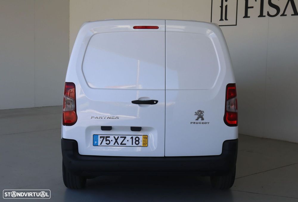 Peugeot Partner 1.6 BlueHDI Confort L1 - 9