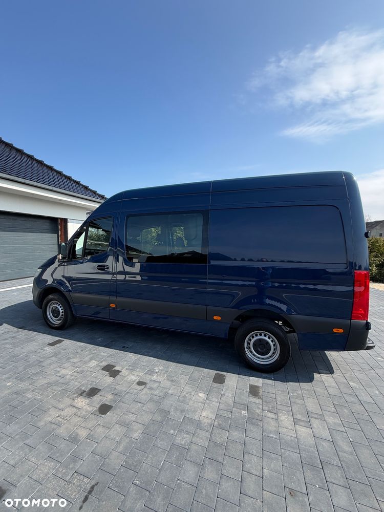 Mercedes-Benz SPRINTER MULTICAB - 15