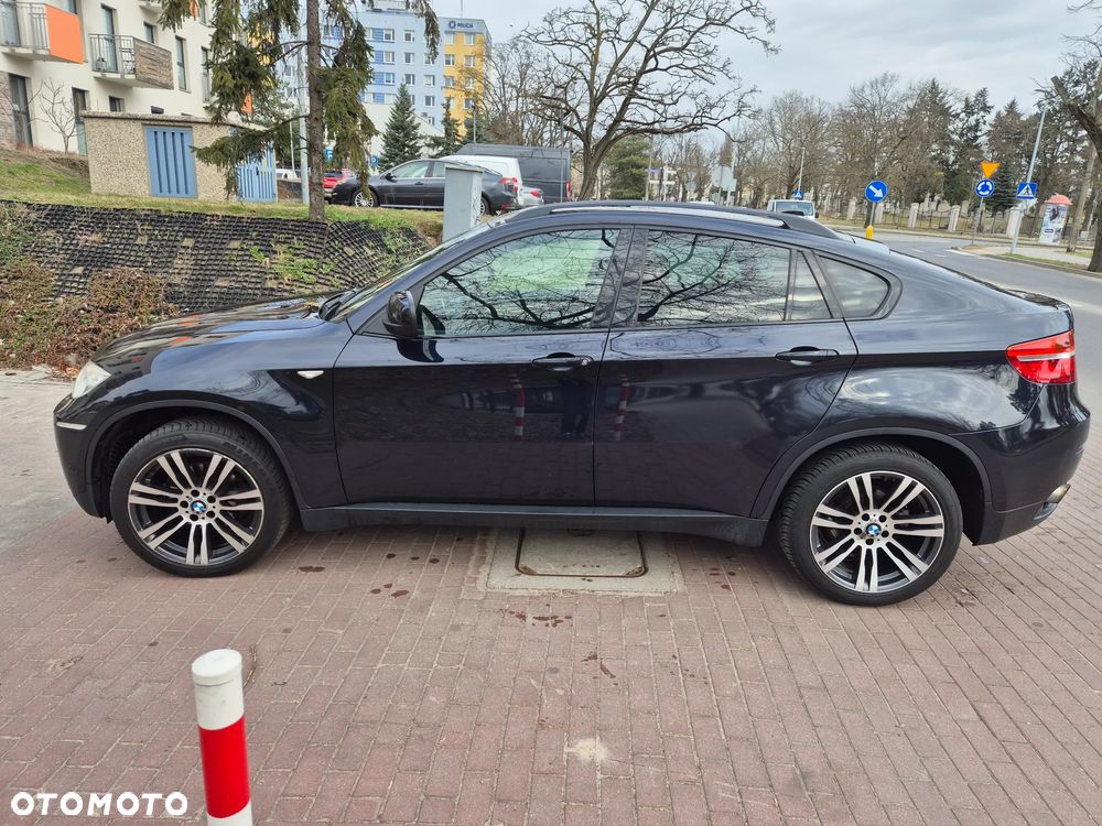 BMW X6 xDriveM50d - 7