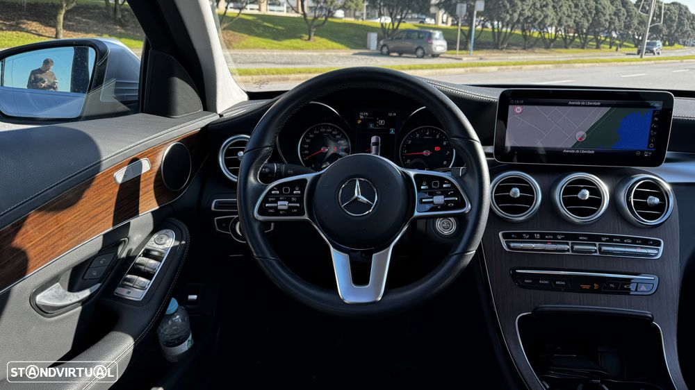 Mercedes-Benz C 180 Station 9G-TRONIC - 3