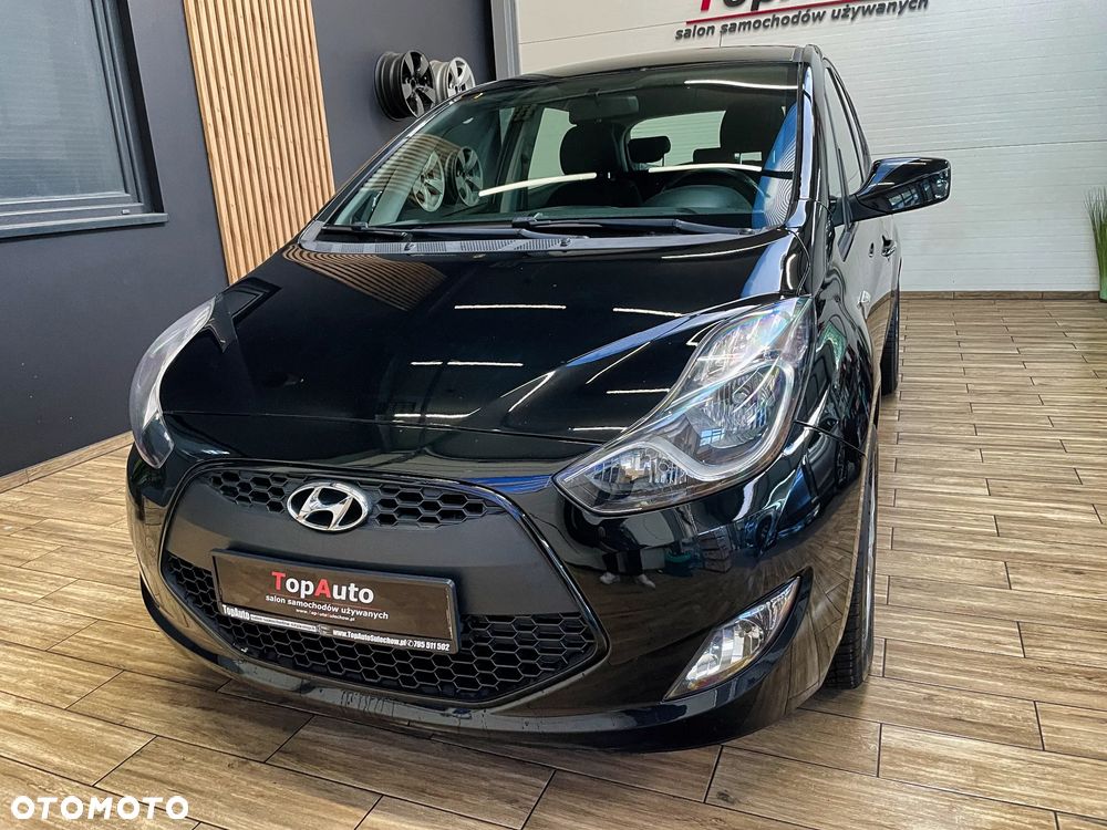 Hyundai ix20 1.4 Comfort - 13