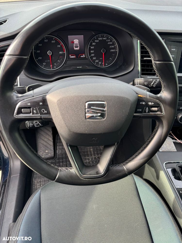 Seat Ateca 1.5 TSI Start&Stop DSG7 Style - 11