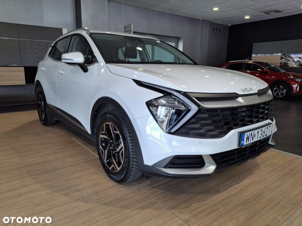 Kia Sportage 1.6 T-GDI M 2WD - 3