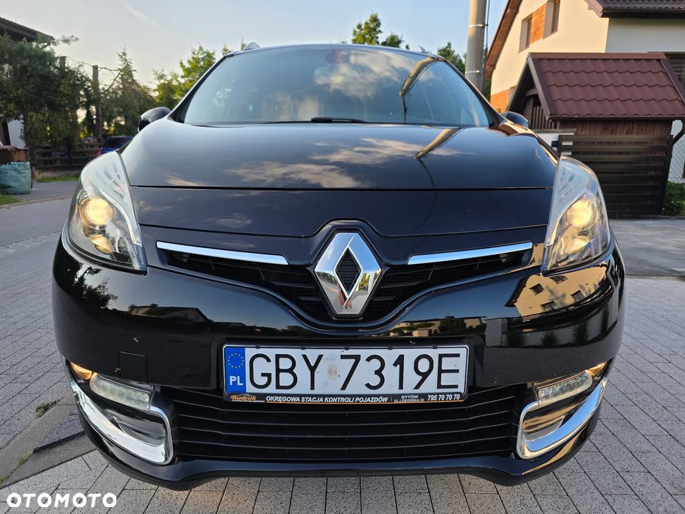 Renault Grand Scenic ENERGY TCe 115 Bose Edition - 4