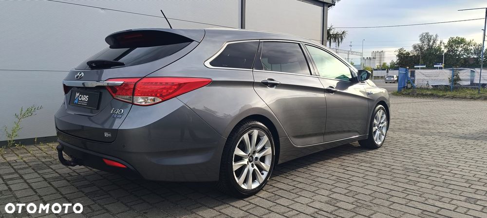 Hyundai i40 - 4