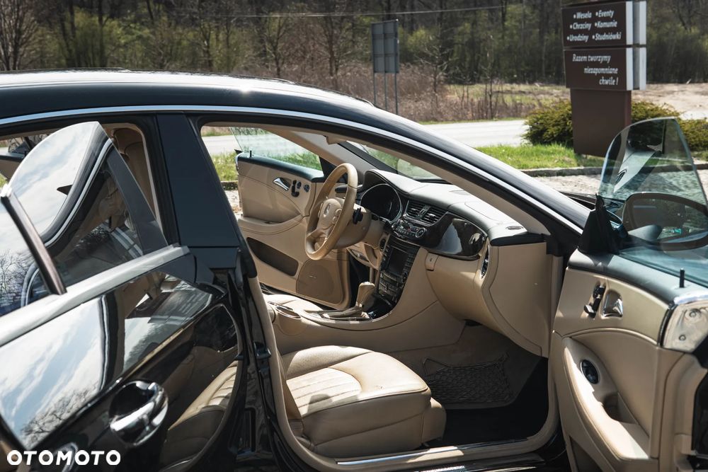 Mercedes-Benz CLS - 37