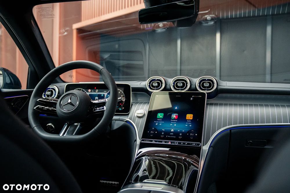 Mercedes-Benz GLC 300 mHEV 4-Matic AMG Line - 15