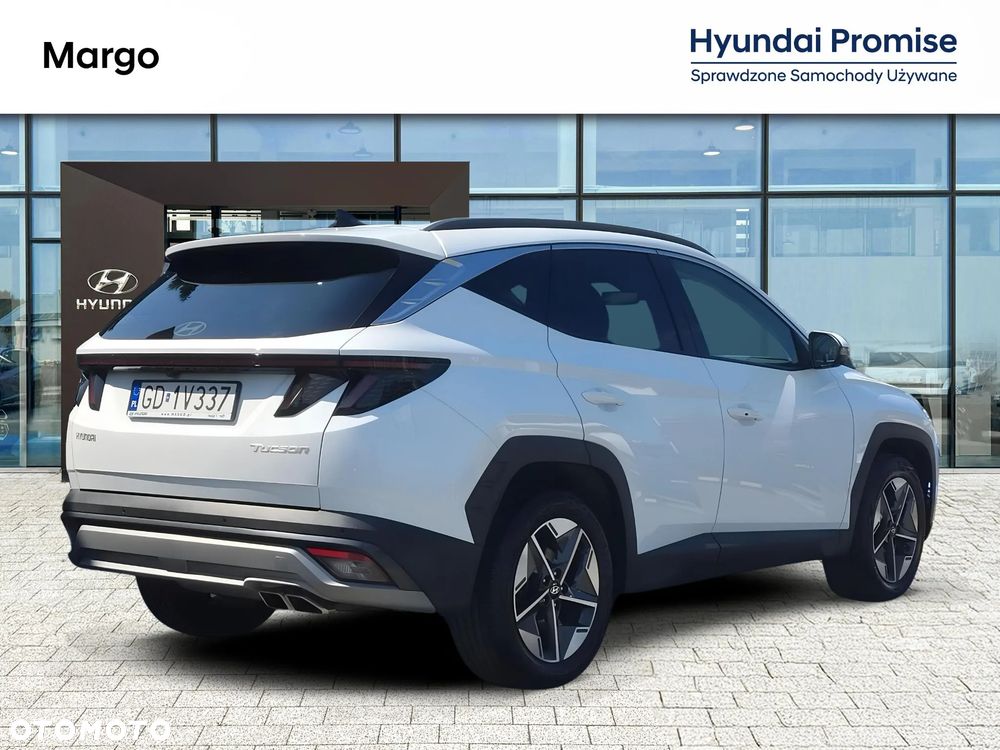 Hyundai Tucson 1.6 T-GDi Executive 2WD - 5