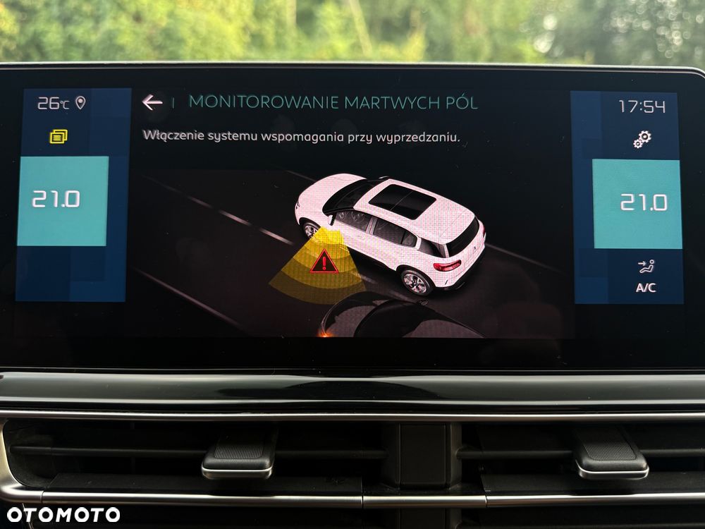 Citroën C5 Aircross 1.6 PHEV 225 Shine Pack EAT8 - 33