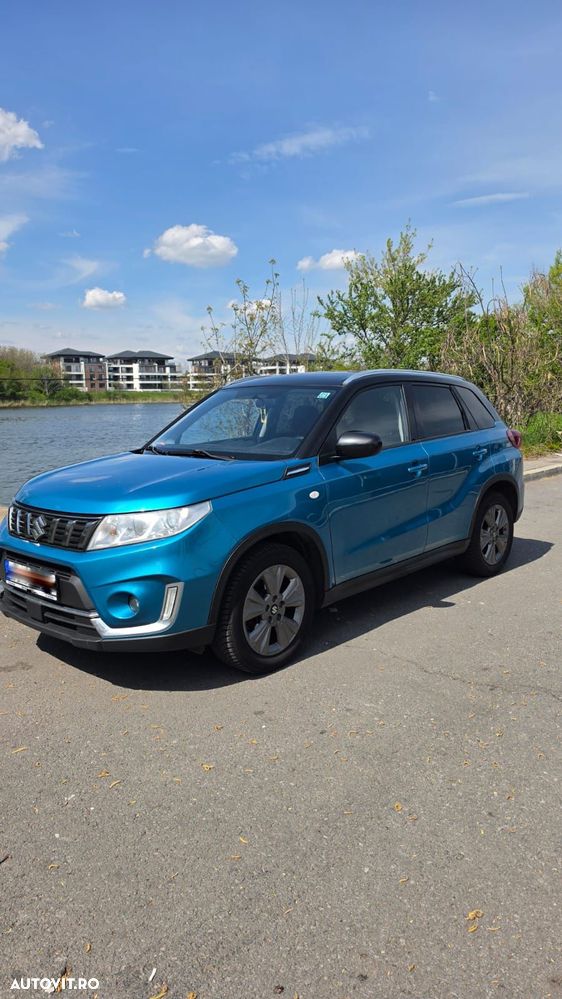 Suzuki Vitara 1.4 Passion - 8