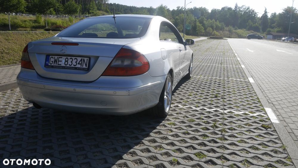 Mercedes-Benz CLK 200 Kompressor Avantgarde - 35