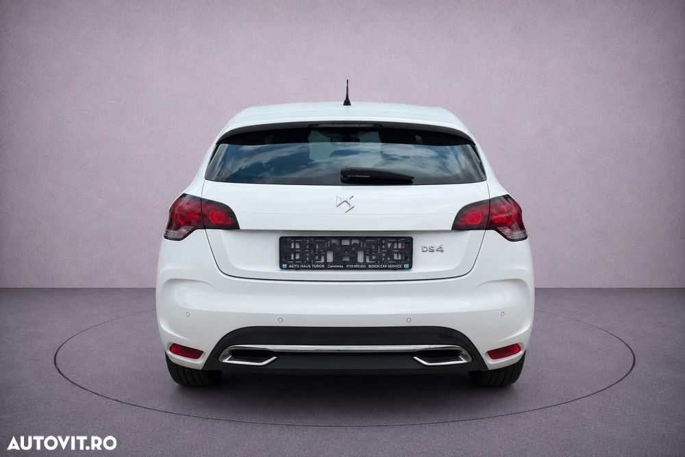 Citroën DS4 - 13