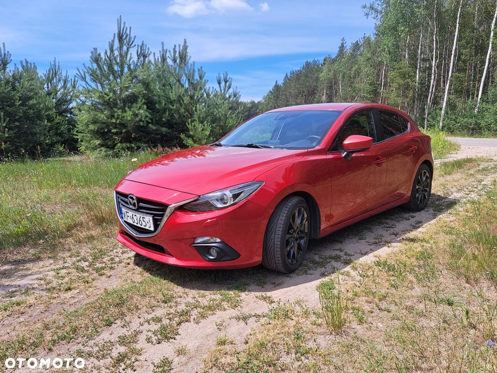 Mazda 3 2.0 Skyenergy - 1