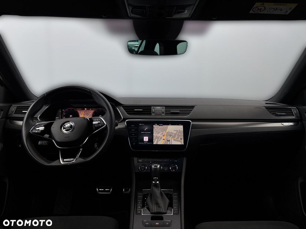 Skoda Superb 2.0 TDI SCR 4x4 Sportline DSG - 8