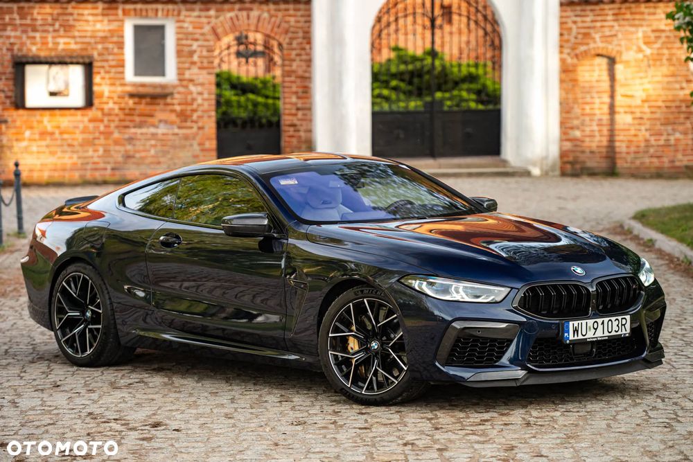 BMW M8 - 19