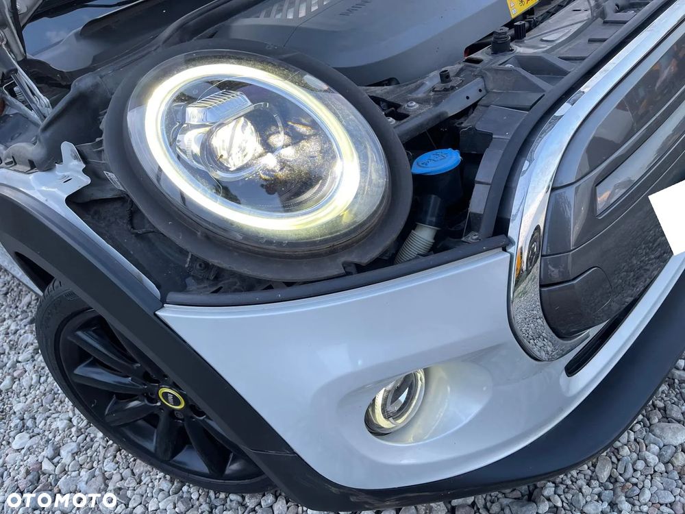 MINI Cooper SE Electric Trim - 30