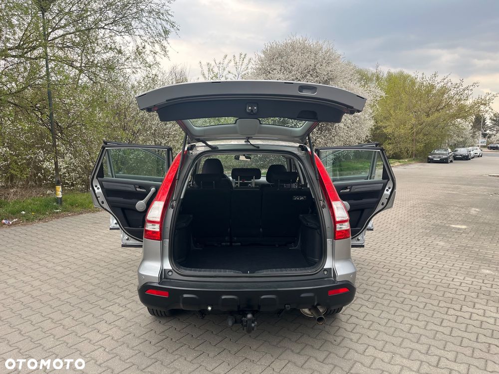 Honda CR-V 2.0i LS - 19